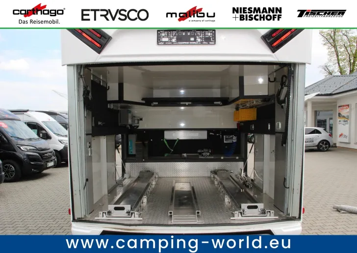 Fahrzeugbild Concorde Centurion 1165 GSI Kommissionsverkauf! #26