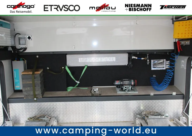 Fahrzeugbild Concorde Centurion 1165 GSI Kommissionsverkauf! #27