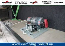 Fahrzeugbild Concorde Centurion 1165 GSI Kommissionsverkauf! #28