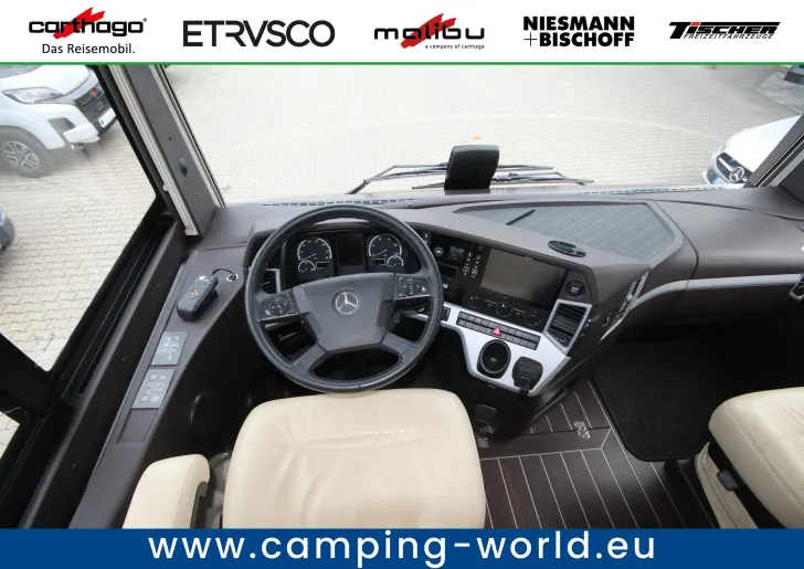 Fahrzeugbild Concorde Centurion 1165 GSI Kommissionsverkauf! #31