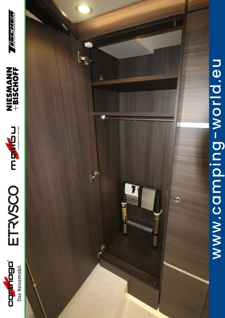 Fahrzeugbild Concorde Centurion 1165 GSI Kommissionsverkauf! #37