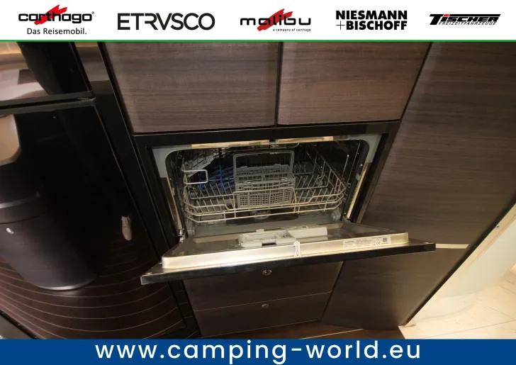 Fahrzeugbild Concorde Centurion 1165 GSI Kommissionsverkauf! #41