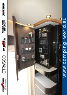 Fahrzeugbild Concorde Centurion 1165 GSI Kommissionsverkauf! #42