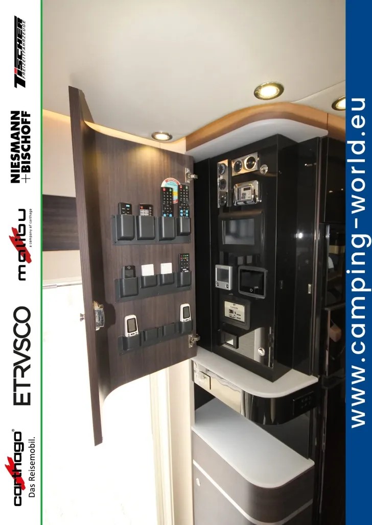 Fahrzeugbild Concorde Centurion 1165 GSI Kommissionsverkauf! #42