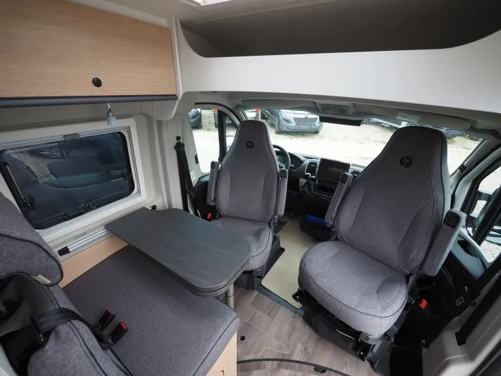 Fahrzeugbild Sunlight CLIFF 602 Adventure Edition, Vollausstattung ! #7