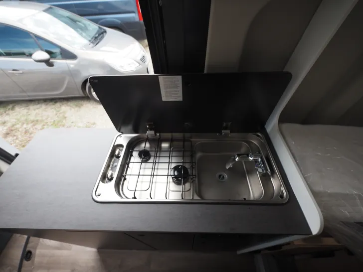 Fahrzeugbild Sunlight CLIFF 602 Adventure Edition, Vollausstattung ! #10