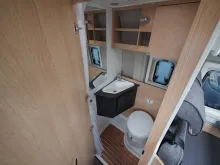 Fahrzeugbild Sunlight CLIFF 602 Adventure Edition, Vollausstattung ! #11