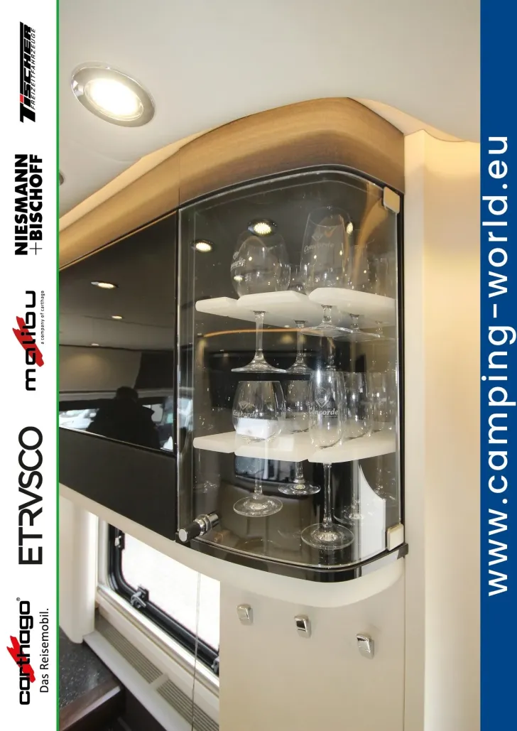 Fahrzeugbild Concorde Centurion 1165 GSI Kommissionsverkauf! #49