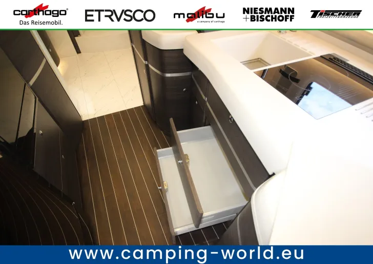 Fahrzeugbild Concorde Centurion 1165 GSI Kommissionsverkauf! #51