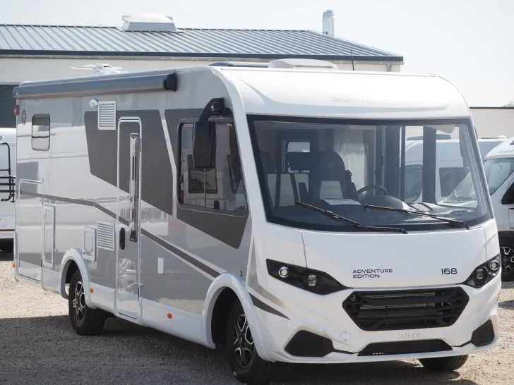 Fahrzeugbild Sunlight I 68 Adv. Autom. 180 PS, TV, Multim./Kamera #2