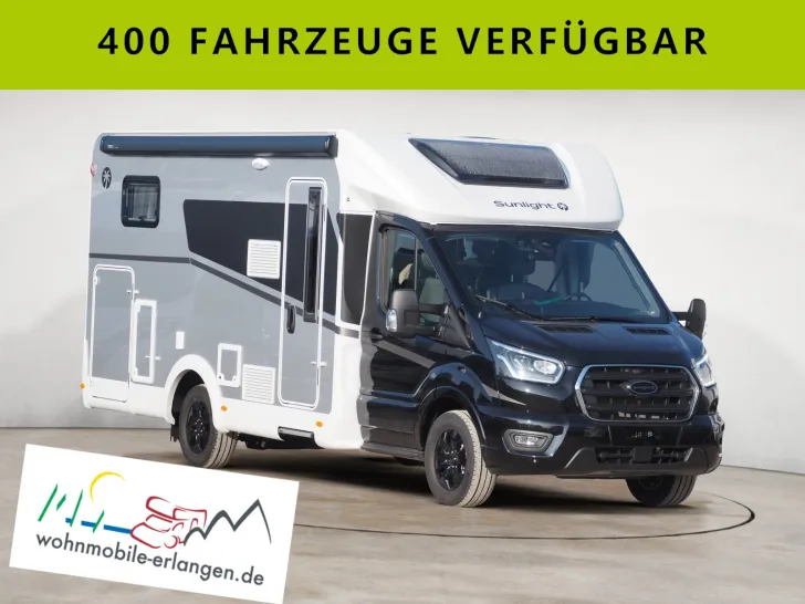 Fahrzeugbild Sunlight T 670S Adventure, Autom., Xenon, MJ 2026 ! #1