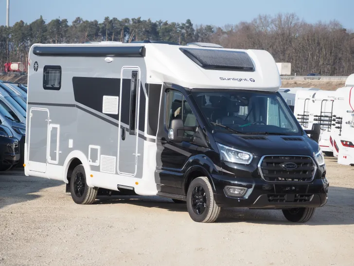 Fahrzeugbild Sunlight T 670S Adventure, Autom., Xenon, MJ 2026 ! #3