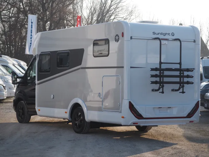 Fahrzeugbild Sunlight T 670S Adventure, Autom., Xenon, MJ 2026 ! #4