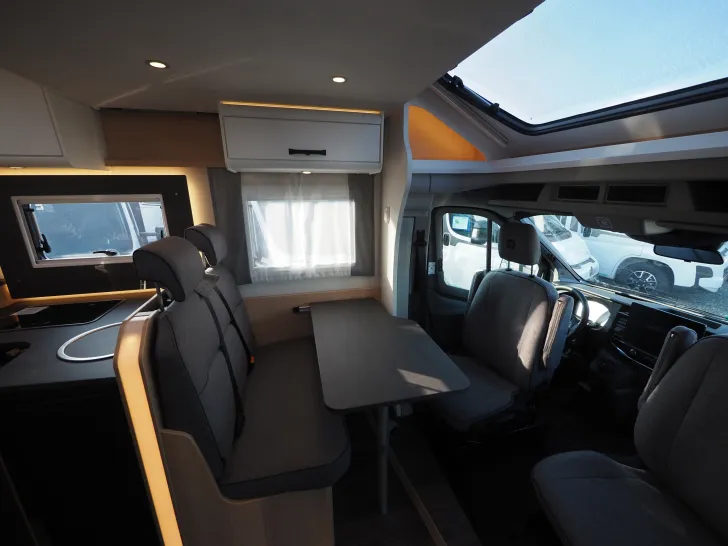 Fahrzeugbild Sunlight T 670S Adventure, Autom., Xenon, MJ 2026 ! #5