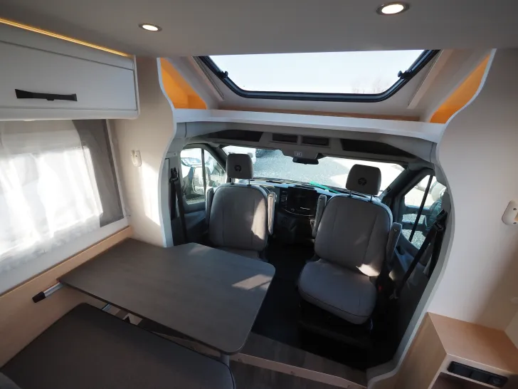 Fahrzeugbild Sunlight T 670S Adventure, Autom., Xenon, MJ 2026 ! #6