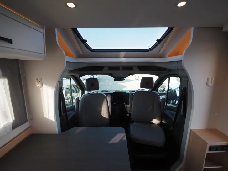 Fahrzeugbild Sunlight T 670S Adventure, Autom., Xenon, MJ 2026 ! #7