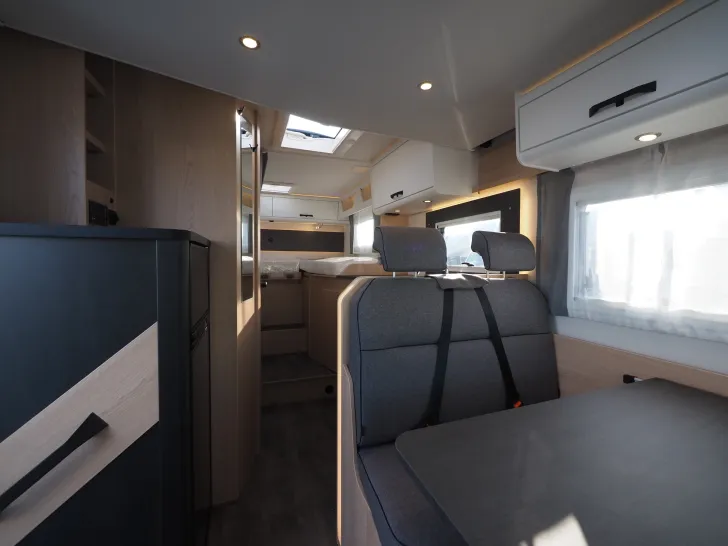 Fahrzeugbild Sunlight T 670S Adventure, Autom., Xenon, MJ 2026 ! #9