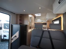 Fahrzeugbild Sunlight T 670S Adventure, Autom., Xenon, MJ 2026 ! #10