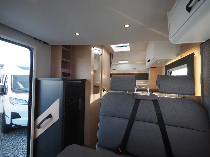 Fahrzeugbild Sunlight T 670S Adventure, Autom., Xenon, MJ 2026 ! #10