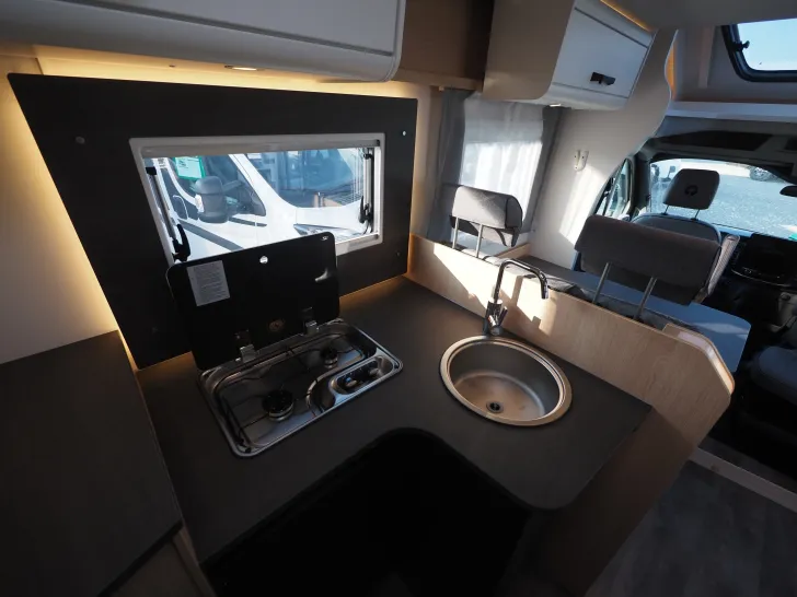 Fahrzeugbild Sunlight T 670S Adventure, Autom., Xenon, MJ 2026 ! #14