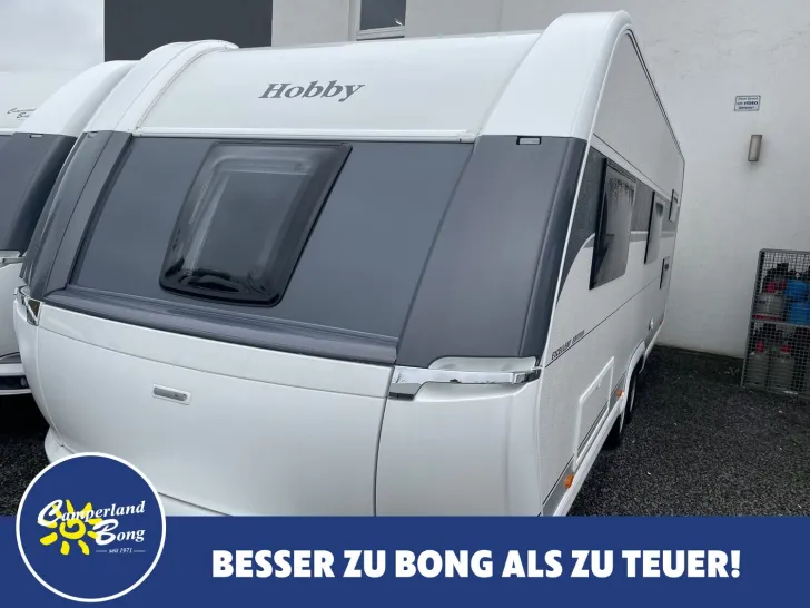 Fahrzeugbild Hobby Excellent Edition 650 KMFe Modell 2026 #3