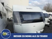 Fahrzeugbild Hobby Prestige 720 KWFU Modell 2026 #1