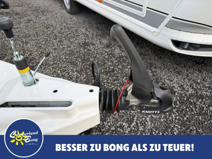 Fahrzeugbild Hobby Prestige 720 KWFU Modell 2026 #3
