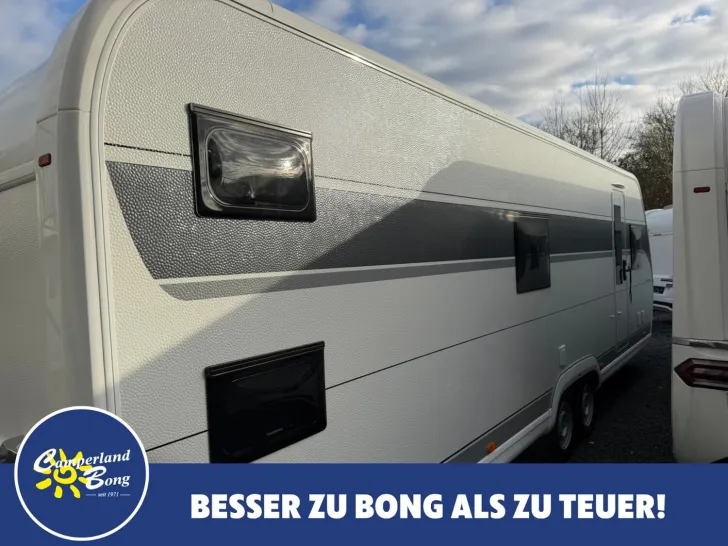 Fahrzeugbild Hobby Prestige 720 KWFU Modell 2026 #4