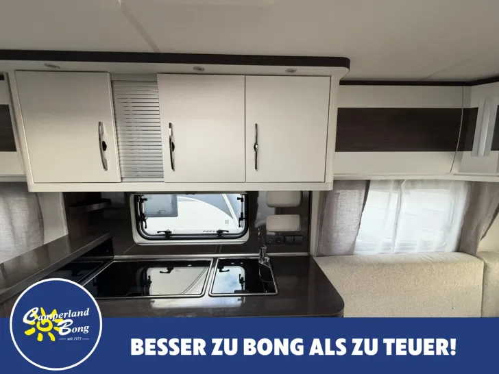 Fahrzeugbild Hobby Prestige 720 KWFU Modell 2026 #9