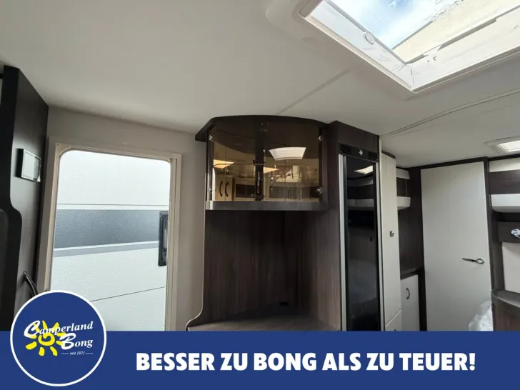 Fahrzeugbild Hobby Prestige 720 KWFU Modell 2026 #12