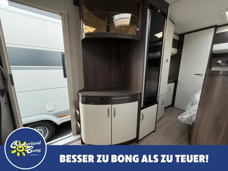 Fahrzeugbild Hobby Prestige 720 KWFU Modell 2026 #13