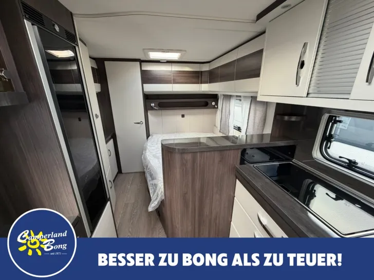 Fahrzeugbild Hobby Prestige 720 KWFU Modell 2026 #14