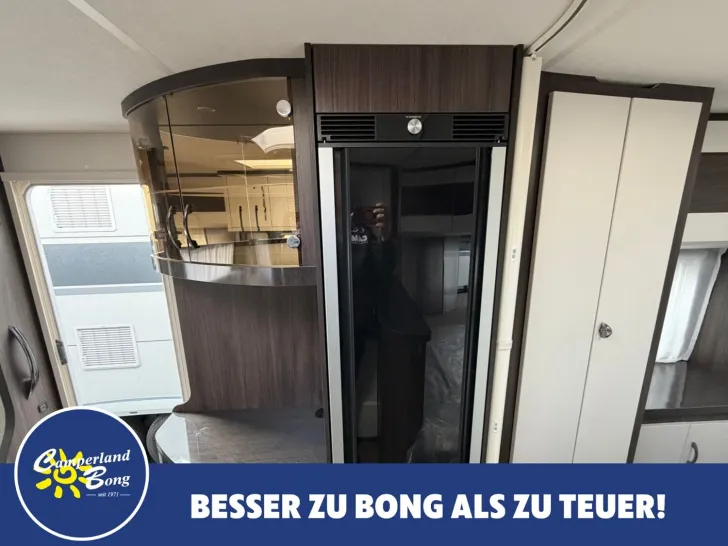 Fahrzeugbild Hobby Prestige 720 KWFU Modell 2026 #15