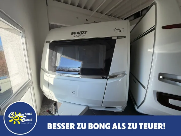 Fahrzeugbild Fendt Bianco Activ 560 SKM Modell 2026 #5