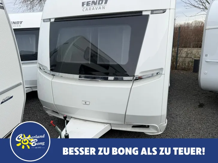 Fahrzeugbild Fendt Bianco Activ 550 SD Modell 2026 #1