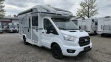 Fahrzeugbild Chausson Teilintegrierte 650 Titanium Line Arctic Paket #1