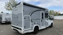 Fahrzeugbild Chausson Teilintegrierte 650 Titanium Line Arctic Paket #4