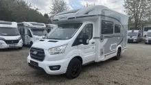 Fahrzeugbild Chausson Teilintegrierte 650 Titanium Line Arctic Paket #6