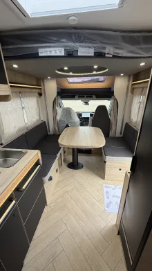 Fahrzeugbild Chausson Teilintegrierte 650 Titanium Line Arctic Paket #9