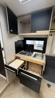 Fahrzeugbild Chausson Teilintegrierte 650 Titanium Line Arctic Paket #10
