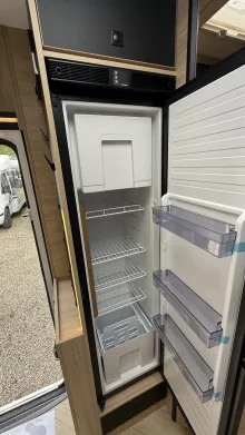 Fahrzeugbild Chausson Teilintegrierte 650 Titanium Line Arctic Paket #11