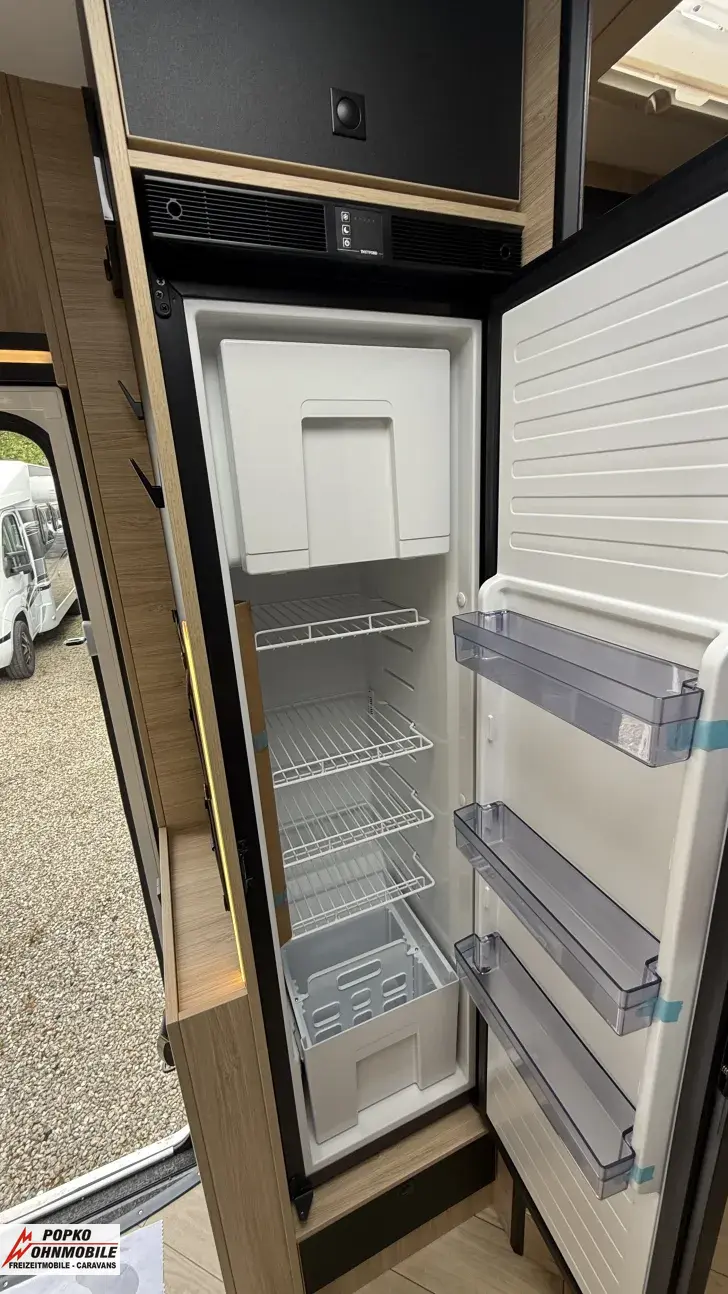 Fahrzeugbild Chausson Teilintegrierte 650 Titanium Line Arctic Paket #11