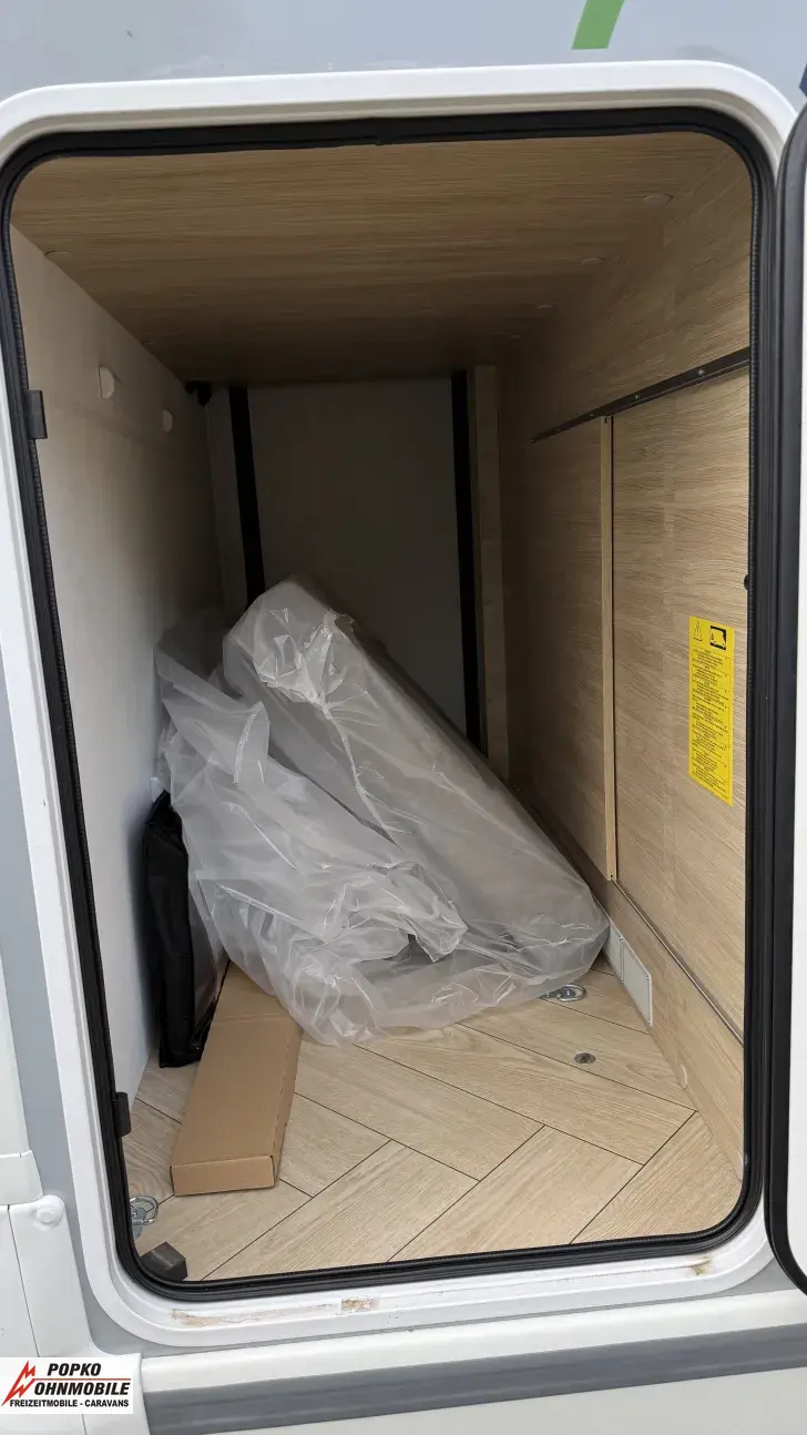Fahrzeugbild Chausson Teilintegrierte 650 Titanium Line Arctic Paket #16