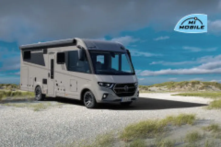 Fahrzeugbild Eura Mobil Integra Line GT 726 QF *SCHAUSONNTAG 11-16 Uhr* #5