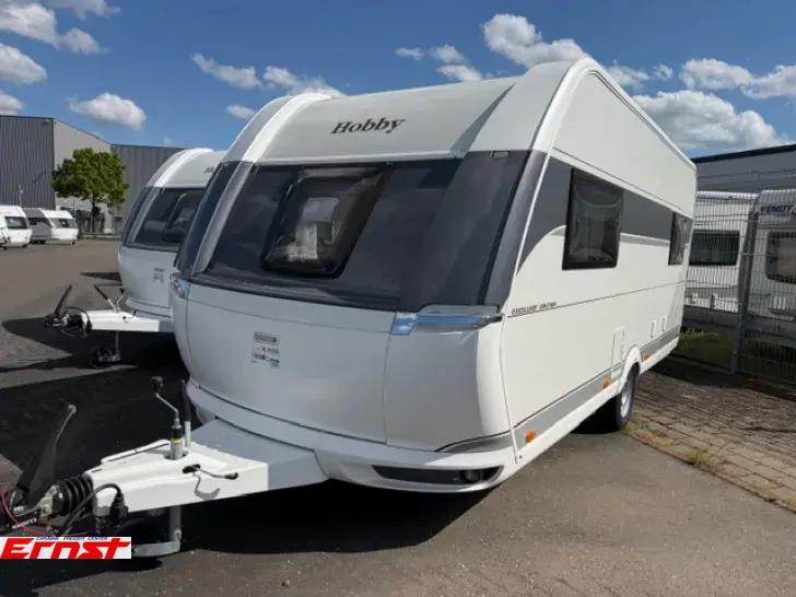 Fahrzeugbild Hobby Excellent Edition 495 UL #4