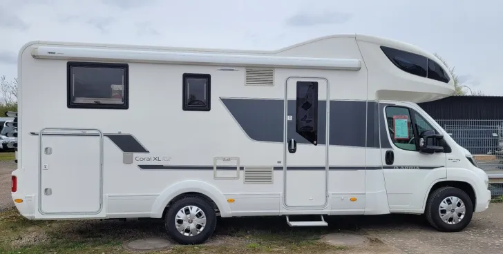 Fahrzeugbild Adria Coral XL 670 Plus *Markise*Navi*RFK*FH*Backofen* #6