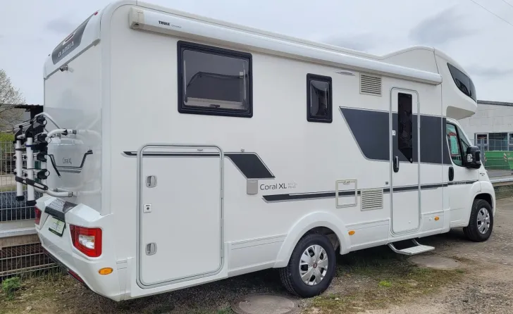 Fahrzeugbild Adria Coral XL 670 Plus *Markise*Navi*RFK*FH*Backofen* #7