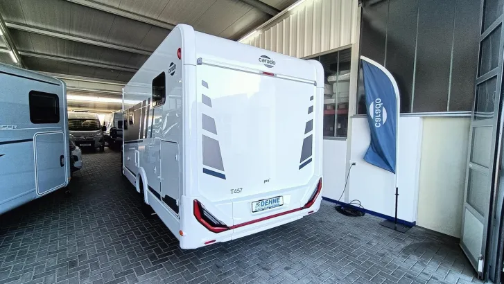 Fahrzeugbild Carado T 457 ohne Hubbett #4