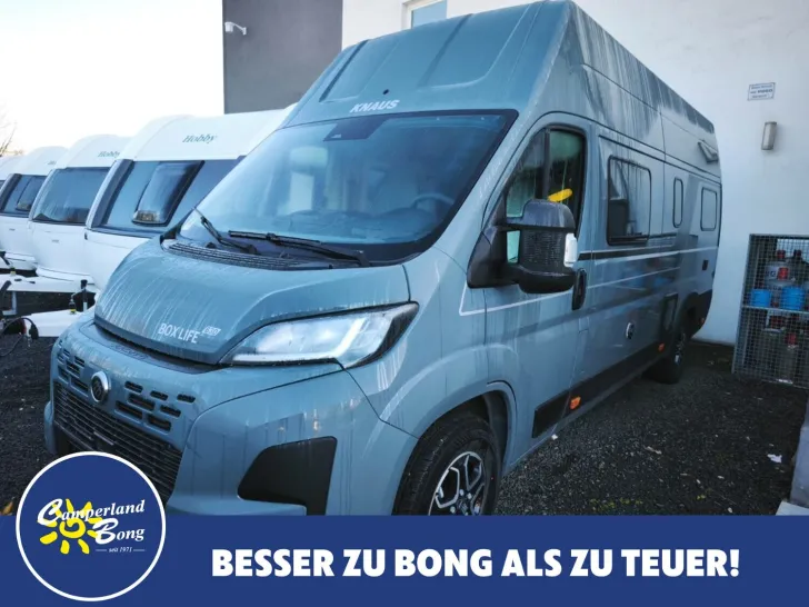 Fahrzeugbild Knaus BoxLife PLATINUM SELECTION 630 ME 2026 #1