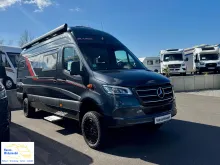 Fahrzeugbild Kabe Travel Master Van 690 LB 4x4 #1